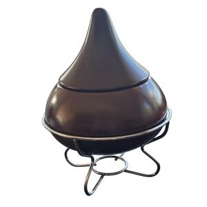 Hersheys Kiss Chocolate Melting Candy Kit